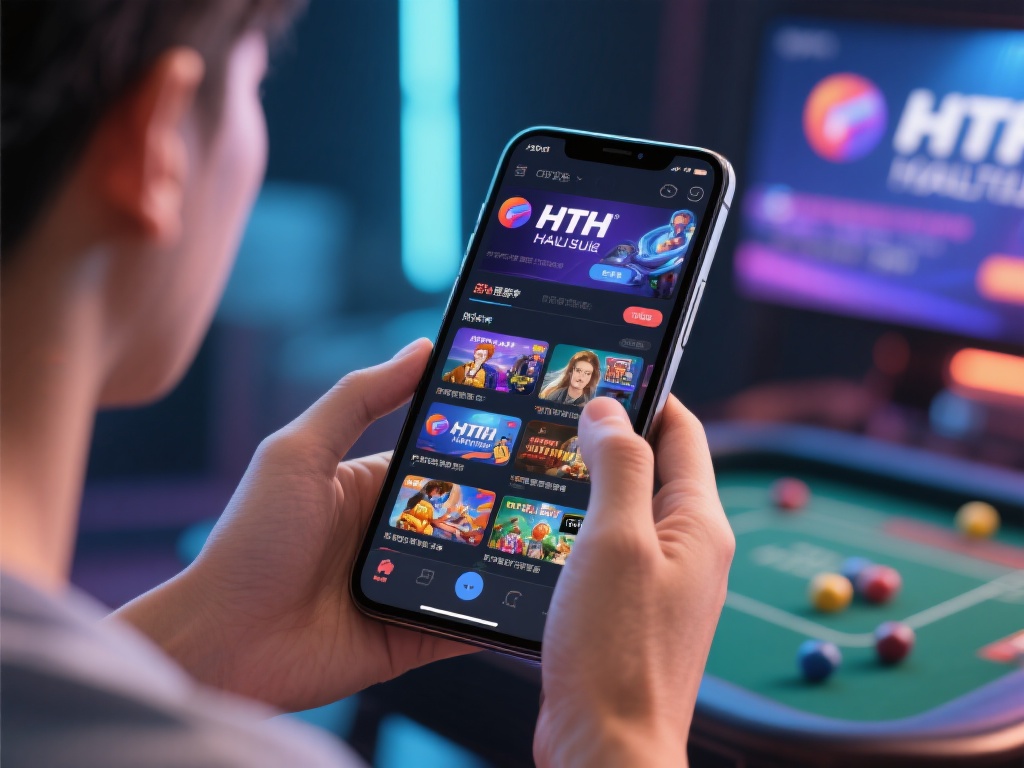 hth华体会手机 (hth华体会手机,畅享顶级体育娱乐新体验) 在数字化时代,手机已经成为我们生活中不可或缺的一部