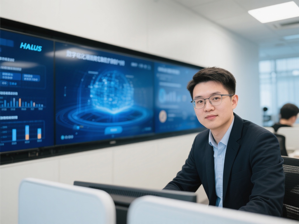 华数工作体会 (华数工作体会:团队合作与技术创新的深刻感悟) 在数字化浪潮席卷各行各业的今天,能够参与华数相关的