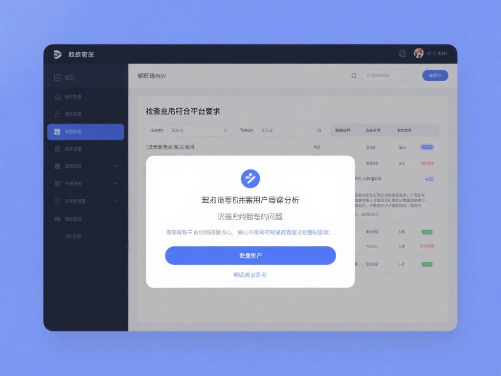 面对这种情况，首先建议用户冷静分析，检查自身是否符