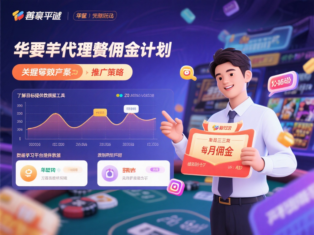 华体会代理佣金 (华体会代理佣金政策解析与收益优化攻略) 想要在华体会代理佣金计划中脱颖而出,关键在于掌握有