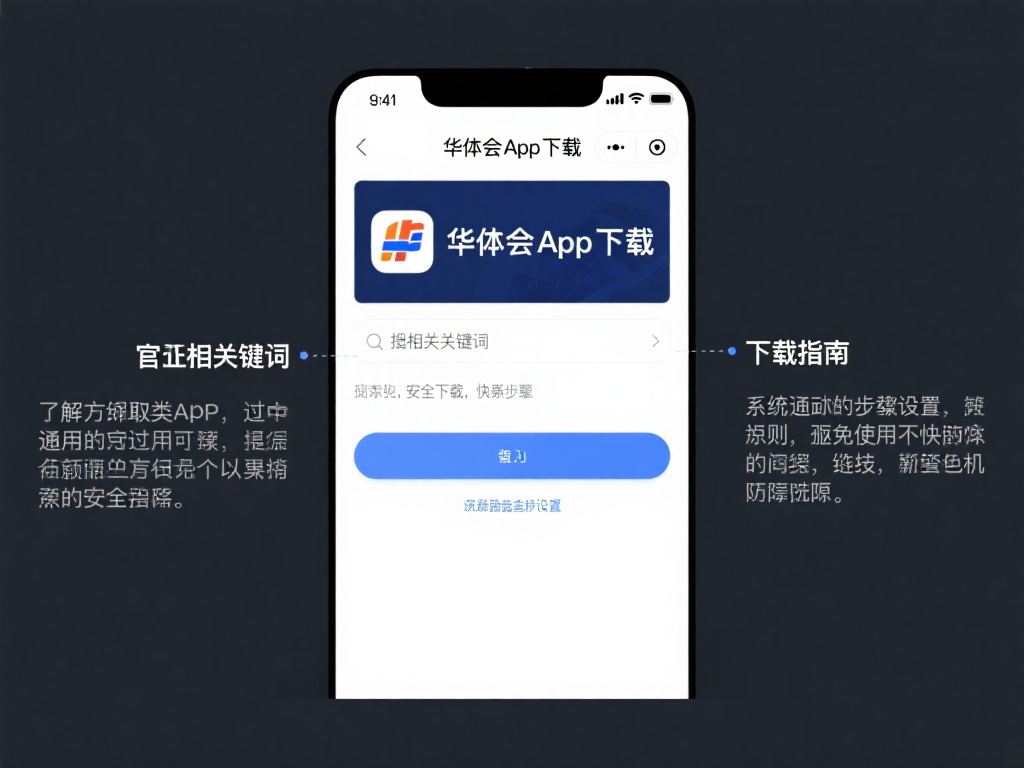 华体会 app下载 (华体会App下载指南:轻松获取最新版本安装包) 为了让大家更清晰地了解获取这类应用的过程,以下是一