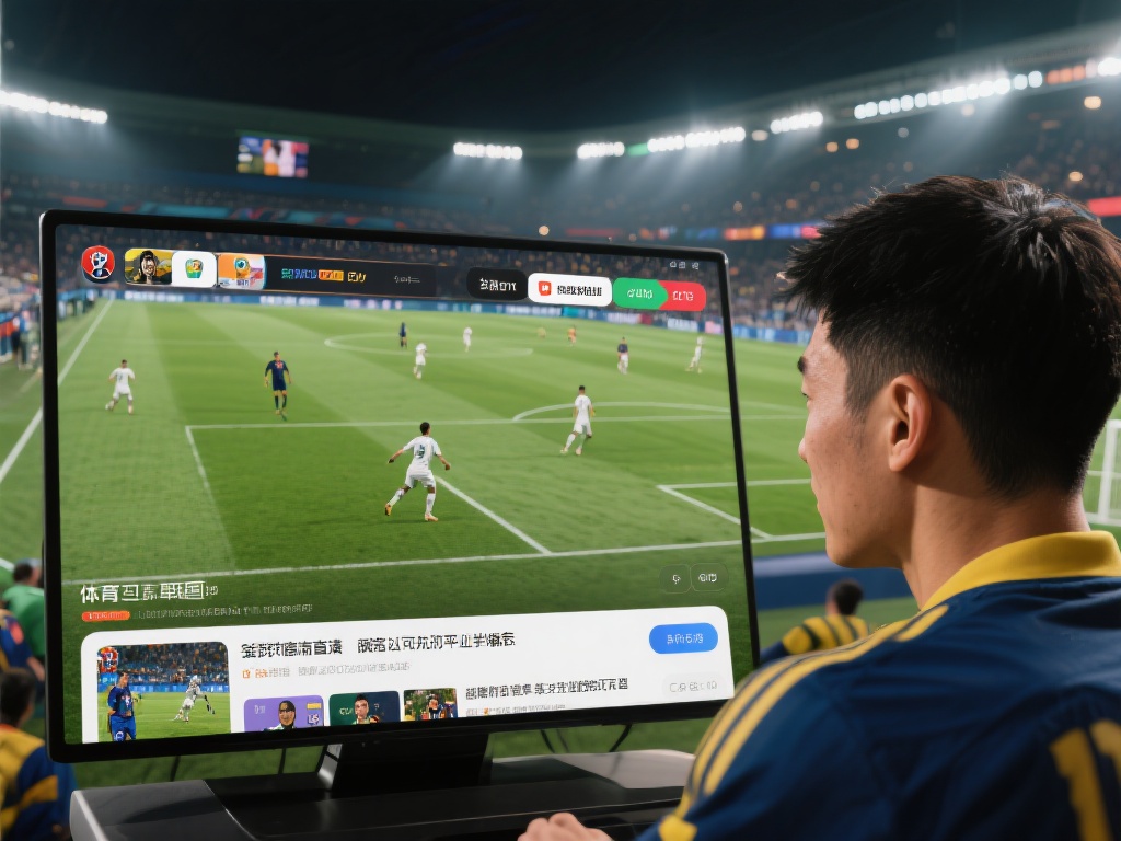 华体会体育网 (华体会体育网:为您提供最新体育资讯与赛事直播) 以某次全球瞩目的足球赛事为例,小李作为一名资深球迷