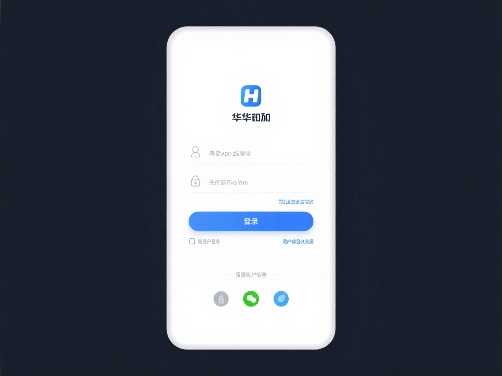 华体会app在线登录 (华体会app在线登录,畅享便捷体育娱乐新体验) 登录方式直接影响到用户的使用体验。安全性和便捷性是
