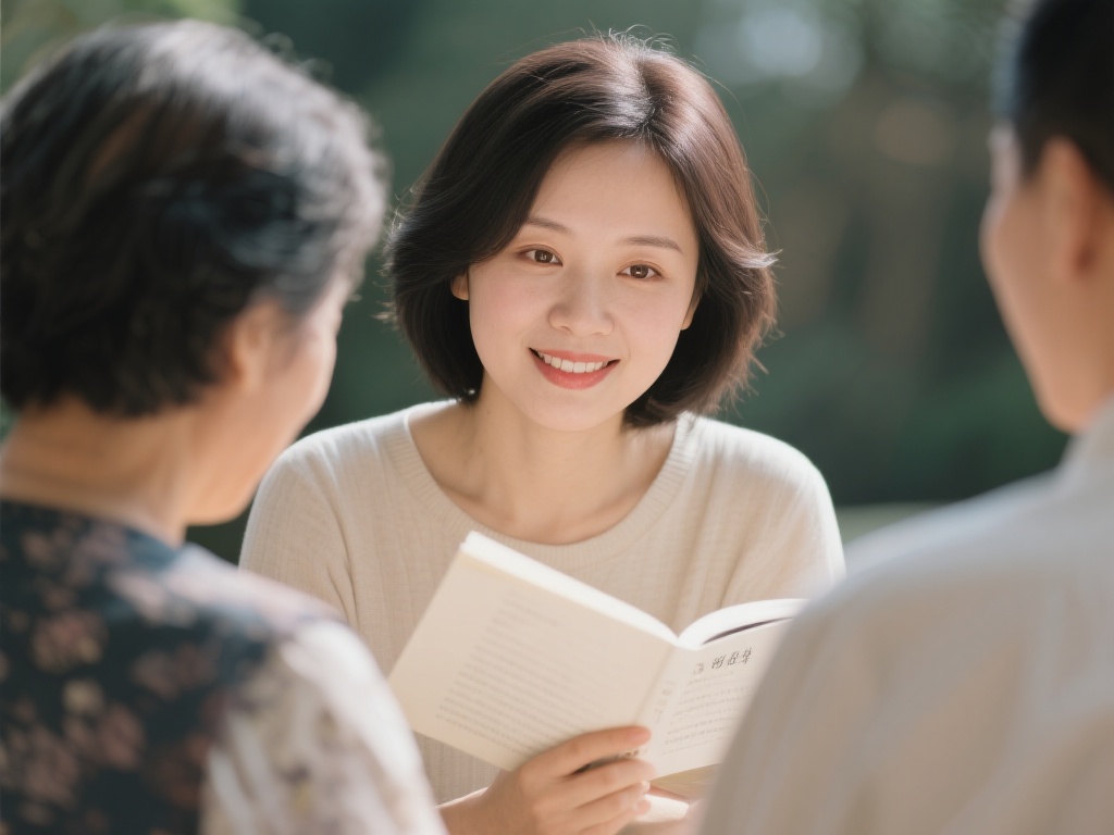 曾蓉华体会 (曾蓉华体会:深度解析其成功背后的故事与启示) 曾蓉华的分享不仅仅是个人感悟,更是一种情感的传递。