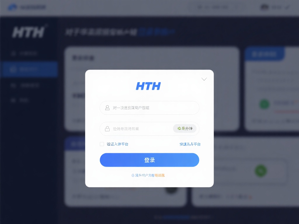 对于初次接触的用户来说，登录流程是否简单直接关系到