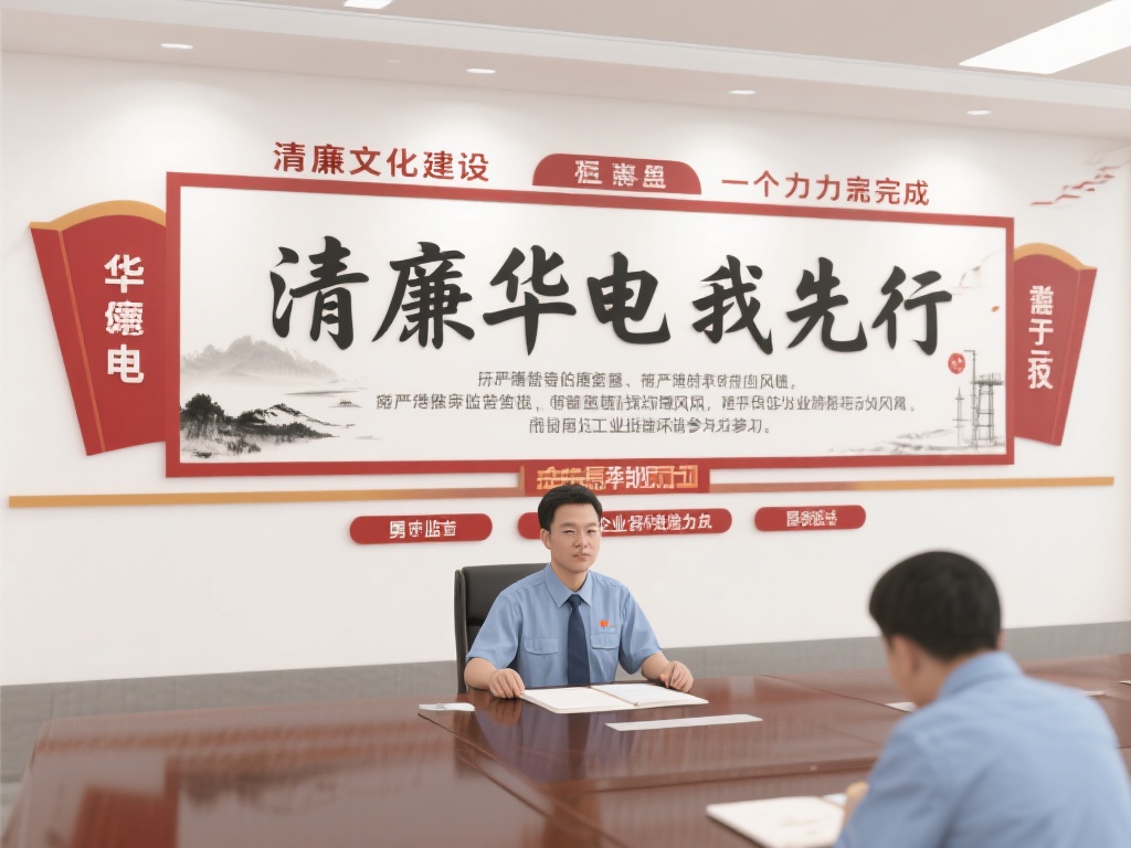 清廉华电我先行体会 (清廉华电我先行，共建廉洁校园新风尚）