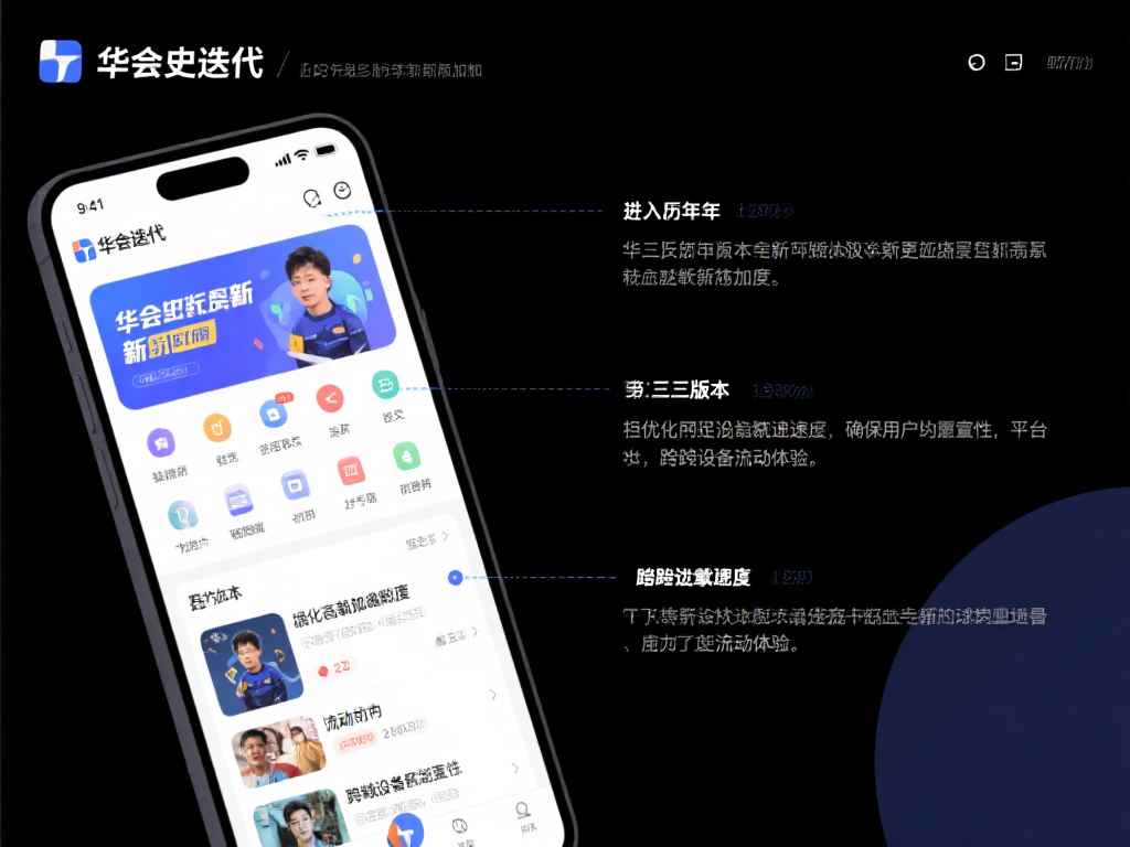 华体会历史版本 (华体会历史版本回顾：探寻发展与变迁的轨迹）