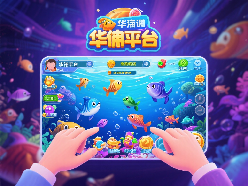 华体会捕鱼 (华体会捕鱼：畅享刺激海底捕鱼乐趣体验）