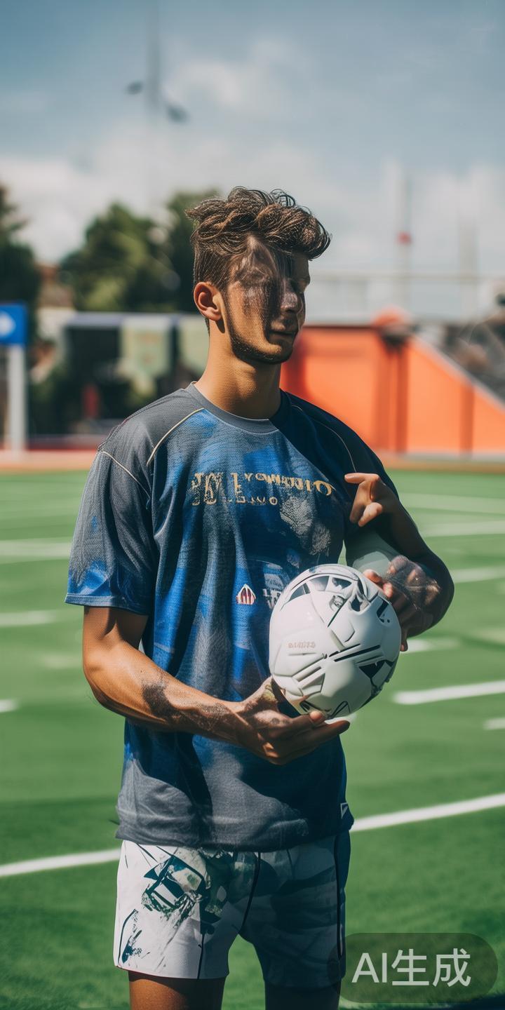 此外，双方还合作推出周边产品、共同举办足球青训营等