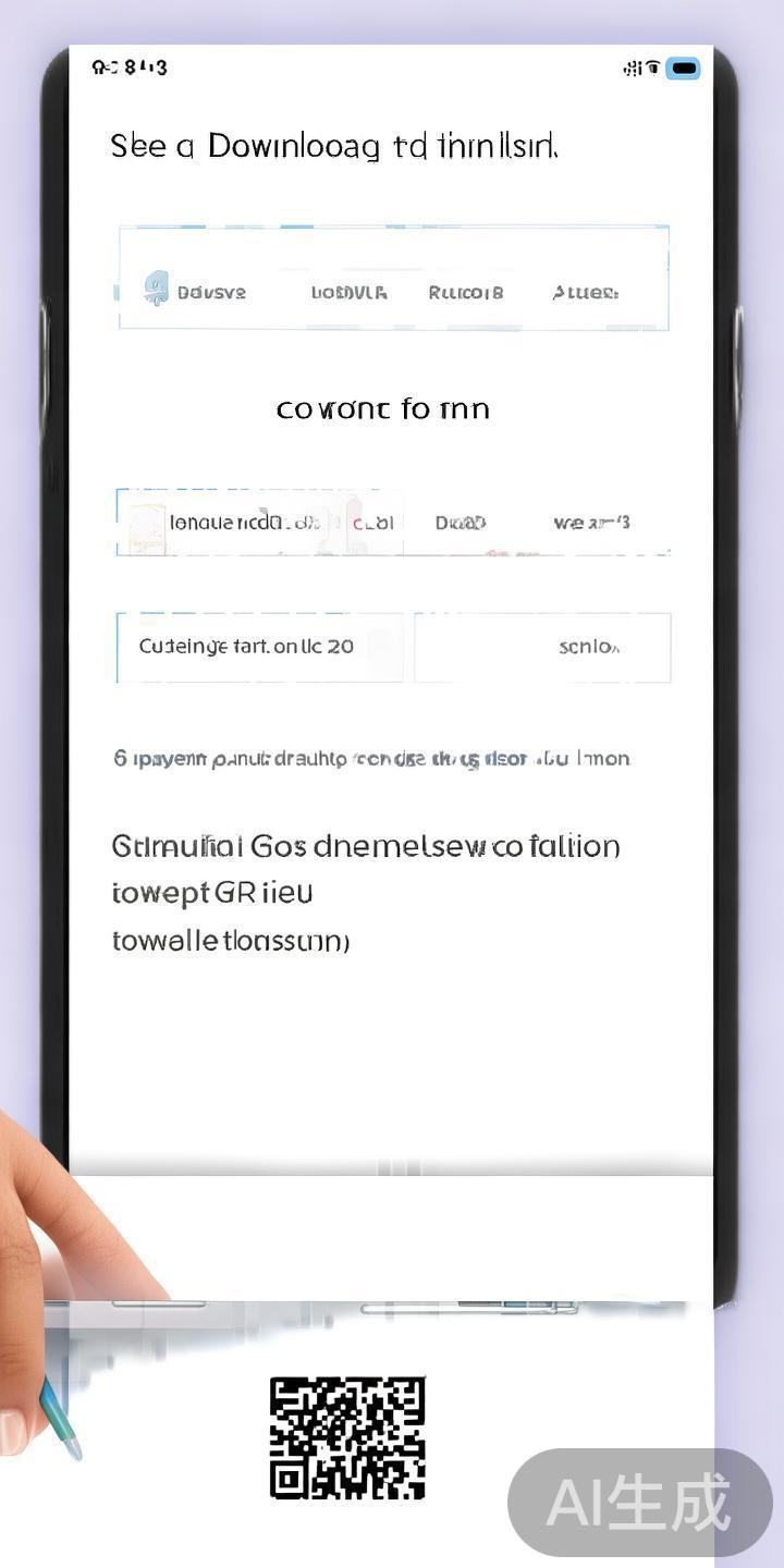 下载安装：点击链接后，按提示完成应用下载和安装。如